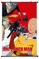 One Punch Man Plastic pole clo...