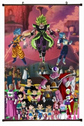 Dragon Ball Plastic pole cloth...