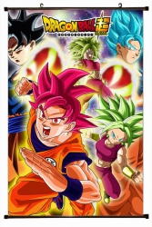 Dragon Ball Plastic pole cloth...