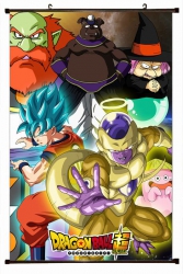 Dragon Ball Plastic pole cloth...