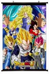 Dragon Ball Plastic pole cloth...