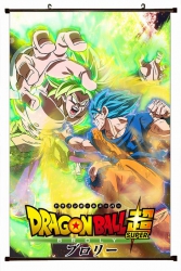 Dragon Ball Plastic pole cloth...