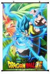 Dragon Ball Plastic pole cloth...