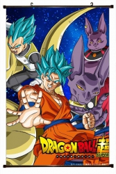 Dragon Ball Plastic pole cloth...