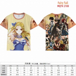 Fairy tail Full color short sl...