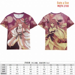 Date-A-Live Full color short s...