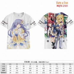 Date-A-Live Full color short s...