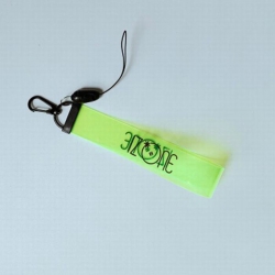 IZONE Fluorescent green Mobile...