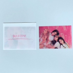 BLACKPINK Photo card photo alb...