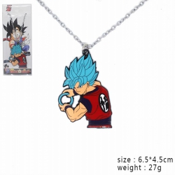 DRAGON BALL Necklace  6.5X4.5C...