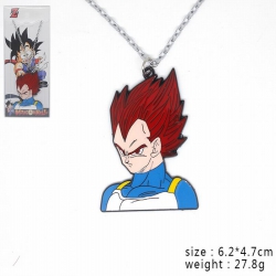 DRAGON BALL Necklace 6.2X4.7CM...