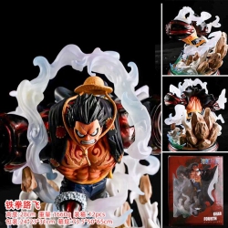 One Piece Luffy Boxed Figure D...