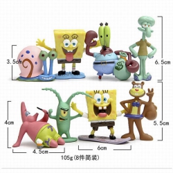 SpongeBob SquarePants a set of...