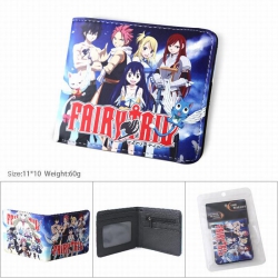 Fairy Tail Full color matte bl...