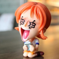 One Piece Nami Boxed Figure De...