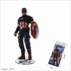 The Avengers Captain America A...