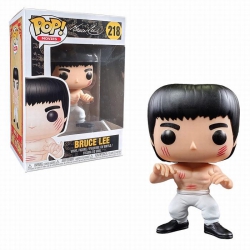 FUNKO POP 218  Bruce Le Enter ...