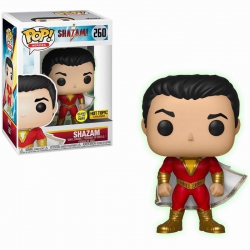 FUNKO POP 260 Shazam Superhero...