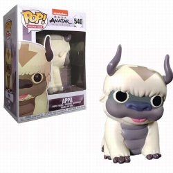 funko pop 540 Avatar The Last ...