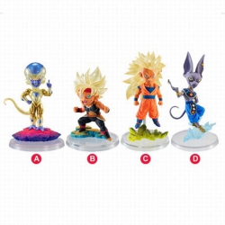 Dragon Ball a set of four Boxe...