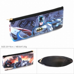 The Avengers Zipper PU pencil ...