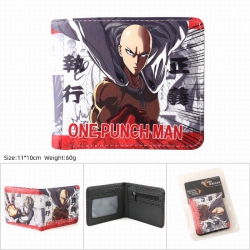 One Punch Man Saitama PU Twill...