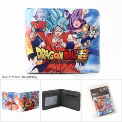 Dragon Ball PU Twill two-fold ...