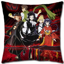 Pillow Bungo Stray Dogs NO FIL...