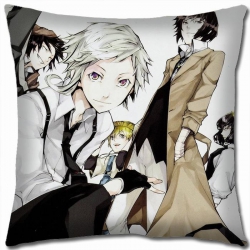 Pillow Bungo Stray Dogs NO FIL...