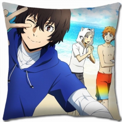 Pillow Bungo Stray Dogs NO FIL...