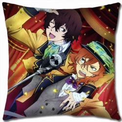 Pillow Bungo Stray Dogs NO FIL...