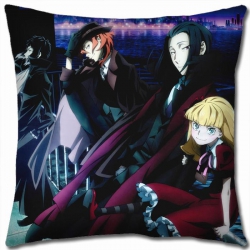 Pillow Bungo Stray Dogs NO FIL...