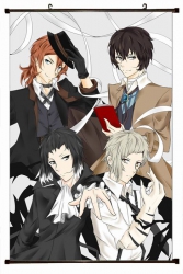 Bungo Stray Dogs Plastic pole ...