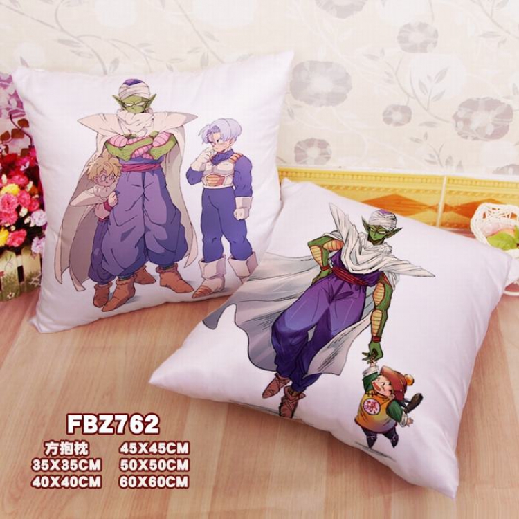 Dragon Ball Square universal double-sided full color pillow cushion 45X45CM FBZ762