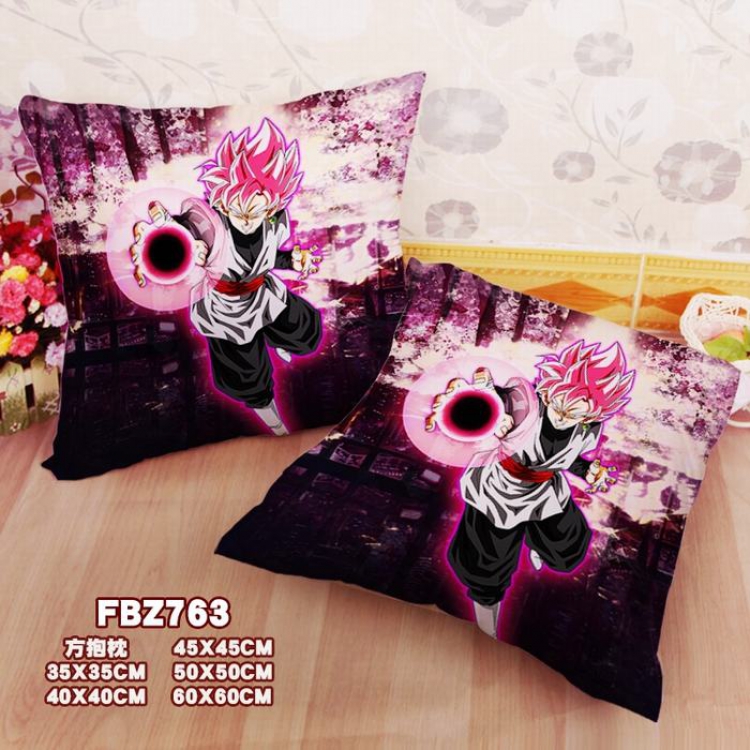 Dragon Ball Square universal double-sided full color pillow cushion 45X45CM FBZ763