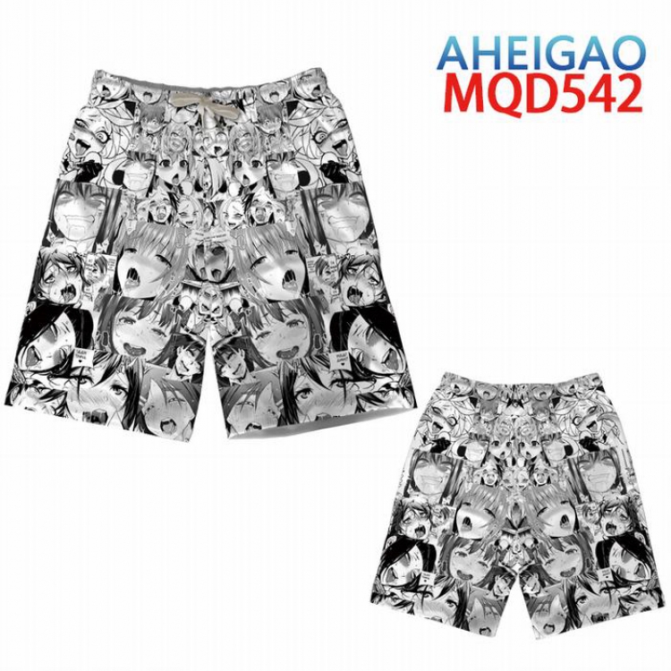 Aheigao Beach pants M L XL XXL XXXL MQD542