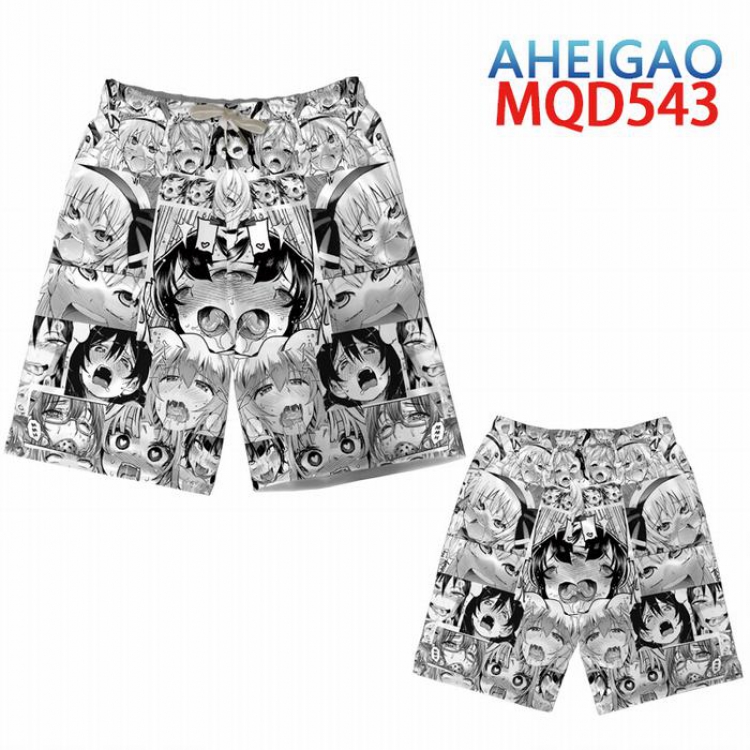 Aheigao Beach pants M L XL XXL XXXL MQD543