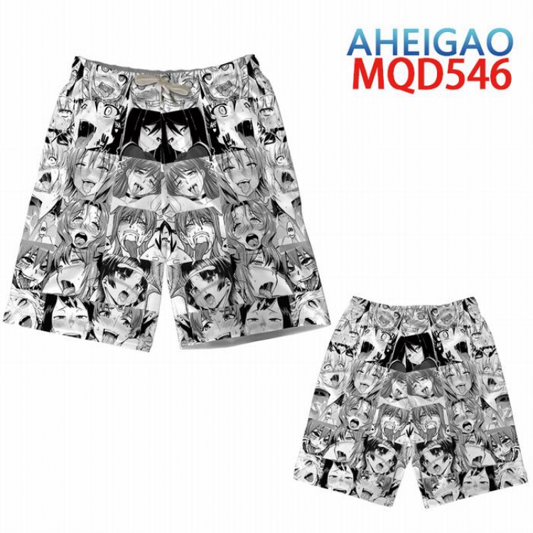Aheigao Beach pants M L XL XXL XXXL MQD546