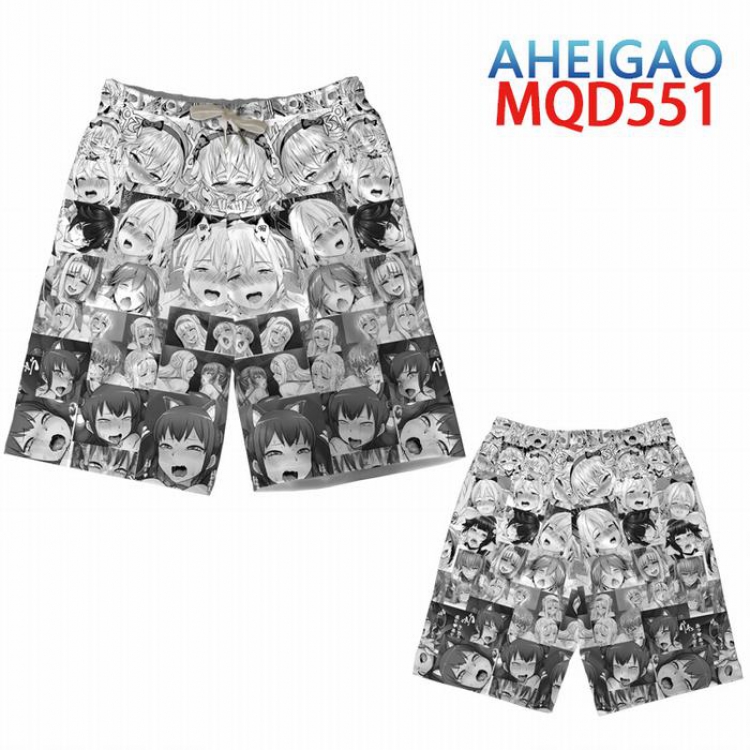 Aheigao Beach pants M L XL XXL XXXL MQD511
