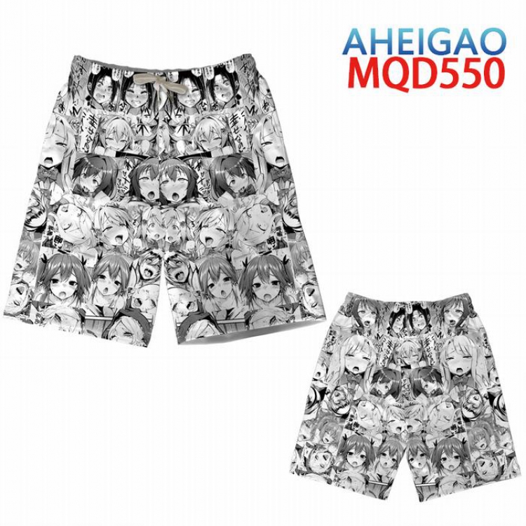 Aheigao Beach pants M L XL XXL XXXL MQD550
