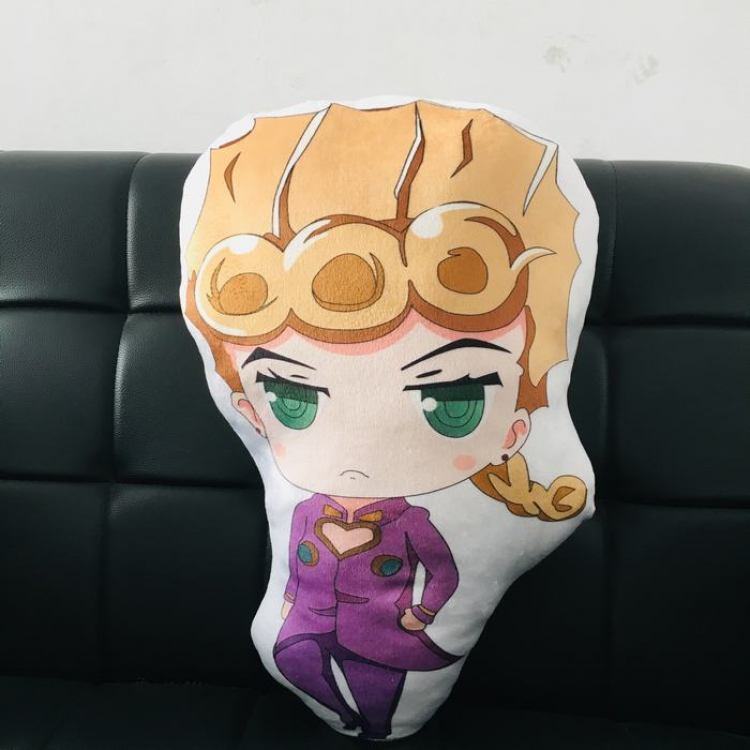 JoJos Bizarre Adventure Plush toy cushion shaped pillow doll 45CM 330G