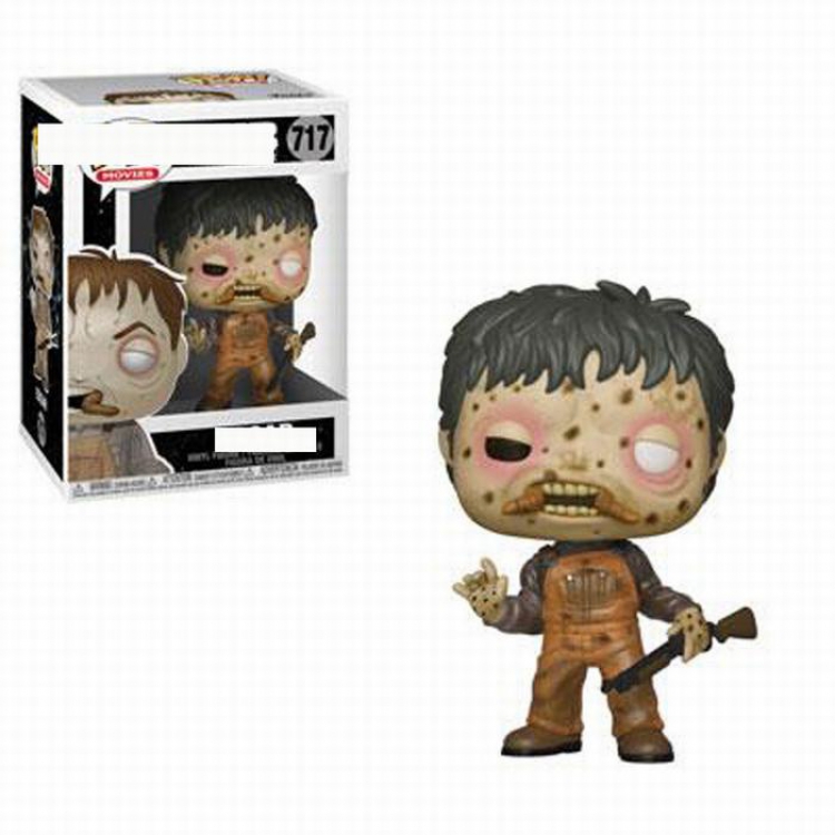 FUNKO PPO 717 Game Of Thrones Alien Toy figurine Boxed Figure Decoration Model 10CM 0.14KG