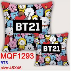 BTS BT21 Double-sided full col...