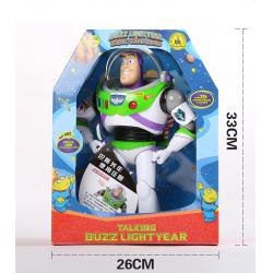 Toy Story Buzz Lightyear Butto...