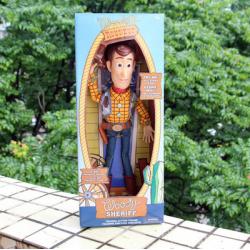 Toy Story Woody kids toys Boxe...