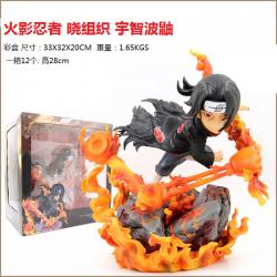 Naruto Uchiha Itachi Boxed Fig...