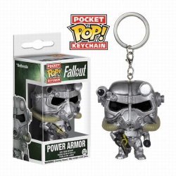 Fallout 4 POP Armor Keychain p...