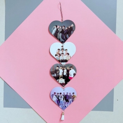 BTS BTS Love photo tag Double-...