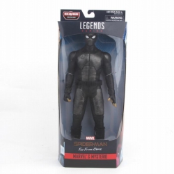 The Avengers Spiderman black C...