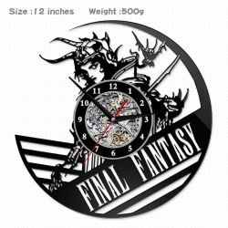 Final Fantasy-01  Creative pai...